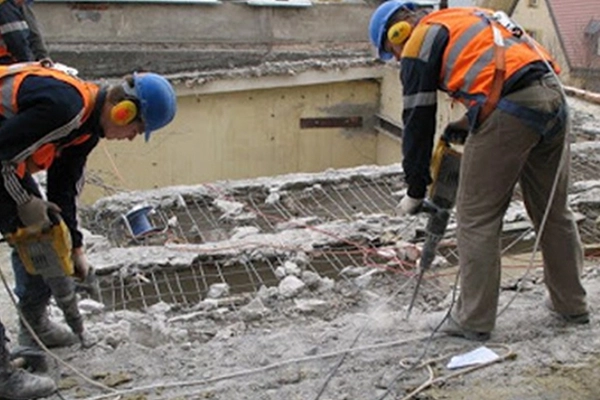 Demolição Retrofit